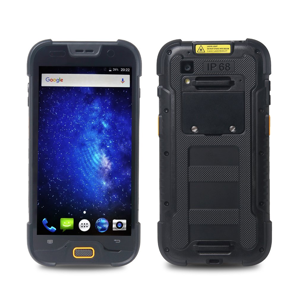 RuggedTechChina's tweet photo. Product: 5 inch Android 7 2D barcode scanner H6 URL:https://t.co/LMvh5g2gIX https://t.co/1wlJ437yhV