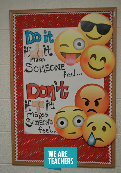 Check out these fun ways to display your classroom rules! bit.ly/2Di9kqN