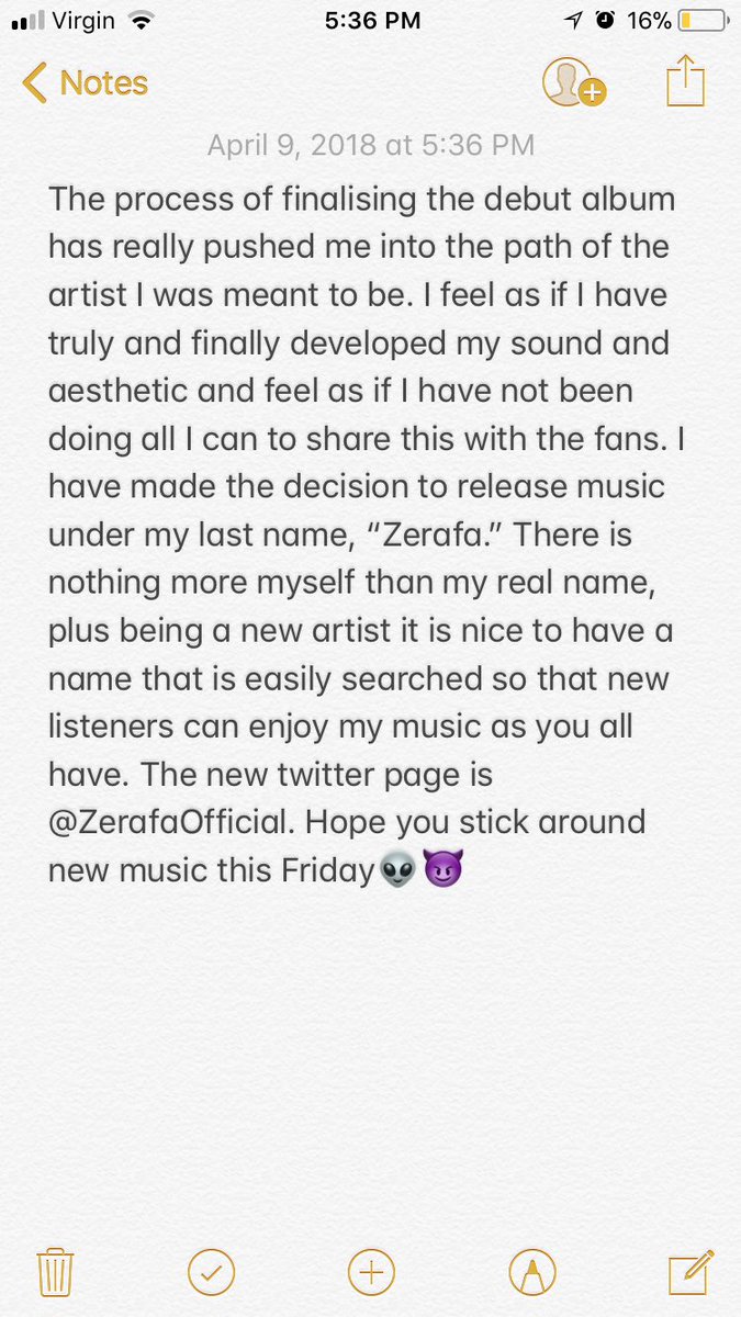 paintrasta's tweet photo. IMPORTANT ANNOUNCEMENT PLEASE READ: follow me @ZerafaOfficial https://t.co/ytRS6KaBOv