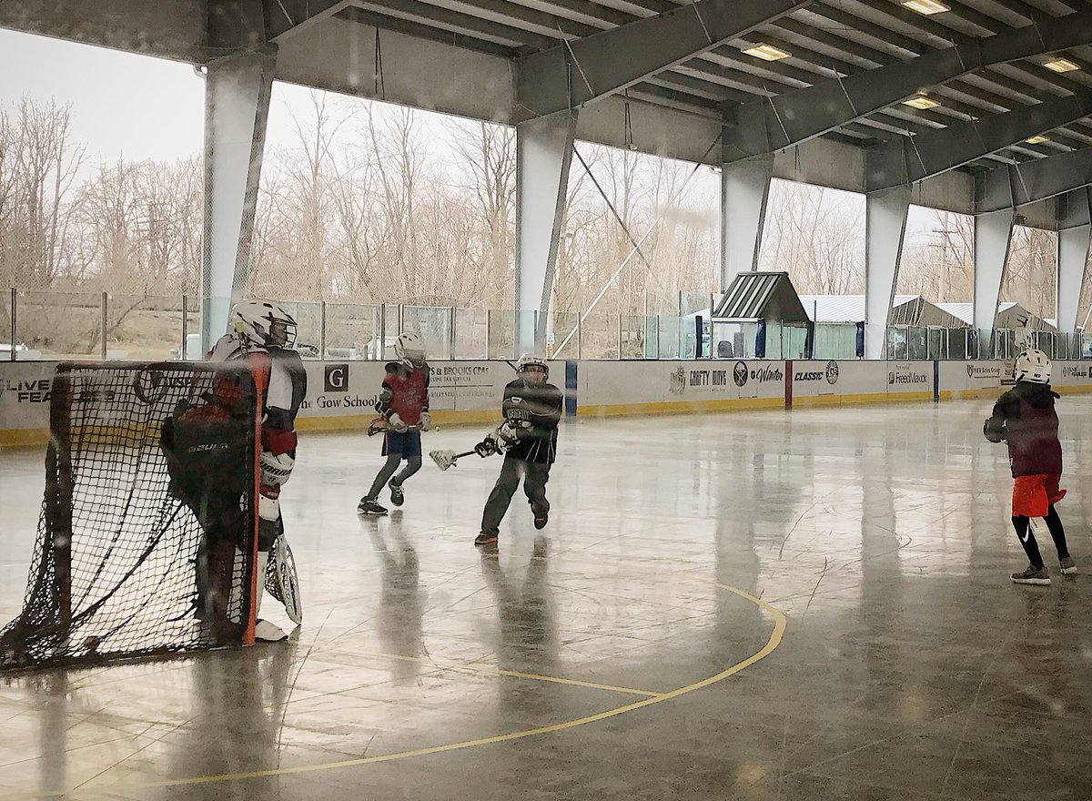 Pumped up about last night’s first practice for our #boxlacrosse teams. The road to a NAMLA championship has begun. Sign up now to get on board: bit.ly/NAMLARegistrat…