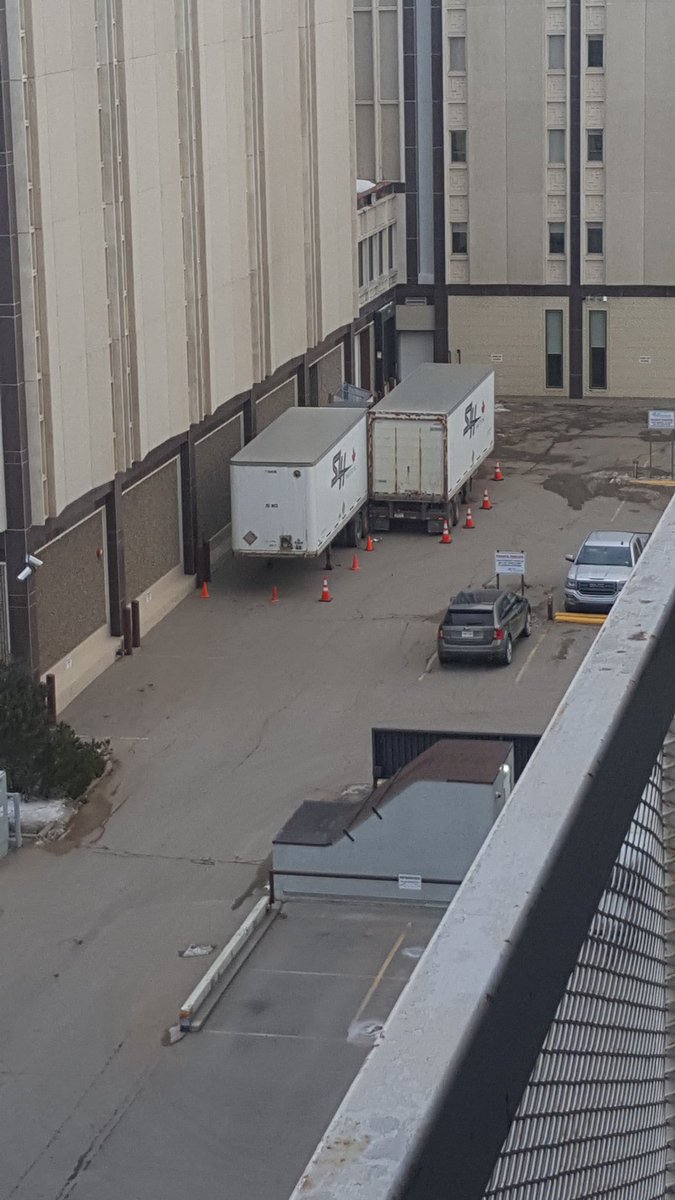 #The_Cooperators moving in empty trailors to kill the noise your making only amplified it. Look up making simple amplifiers.  WHAT'S anothet 2 weeks with no sleep