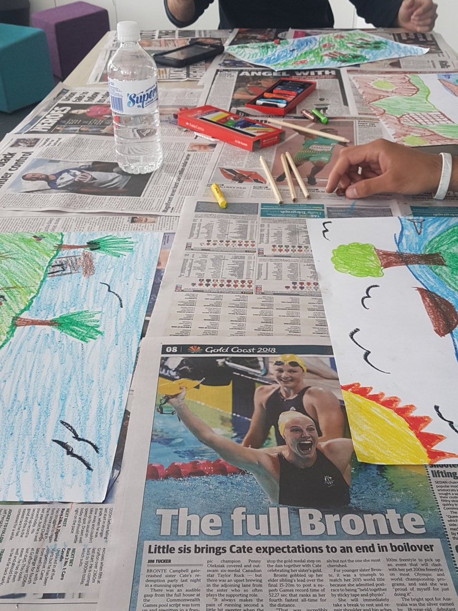 Michelle Mechreki tweet media