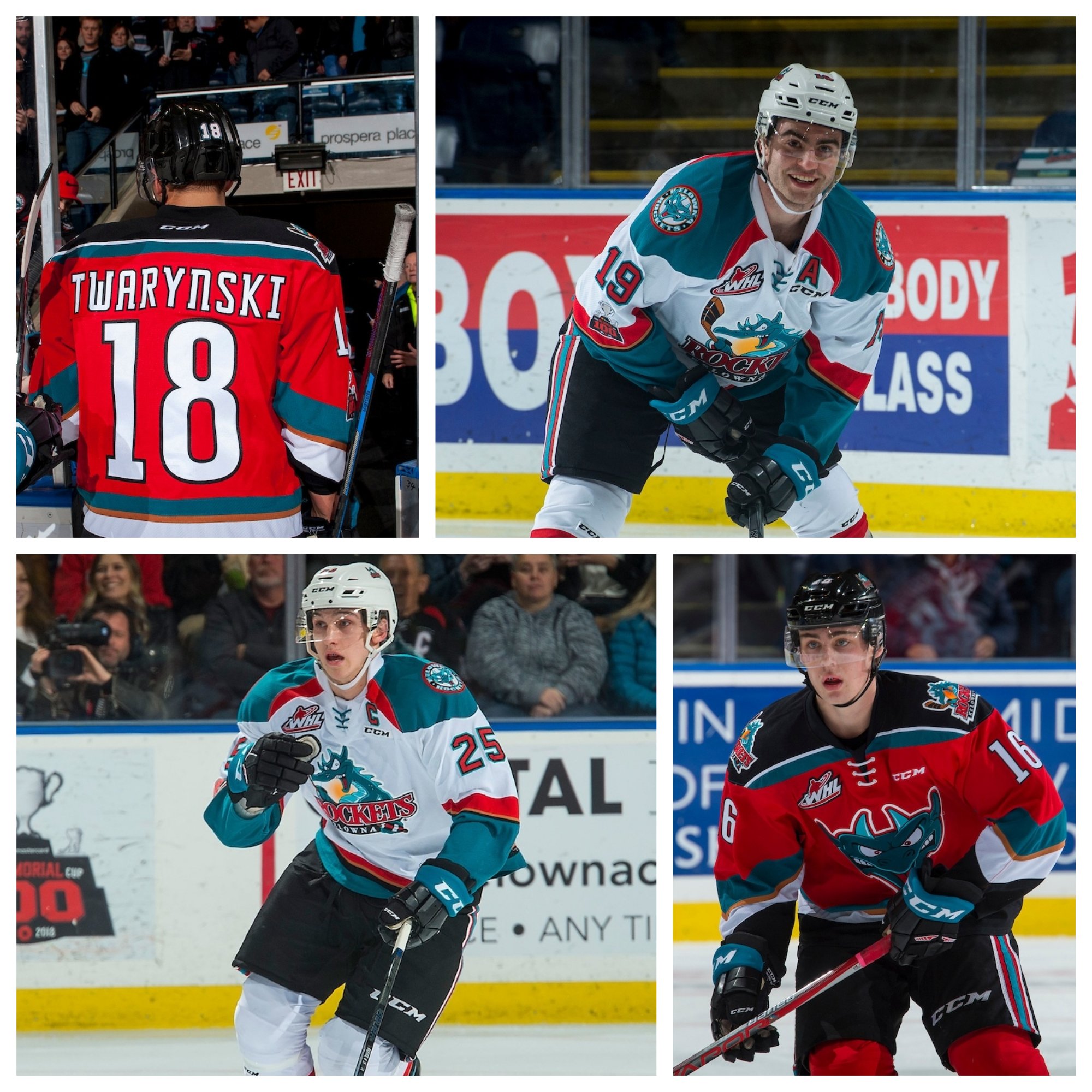 Kelowna Rockets on Twitter "Rockets making an immediate impact in