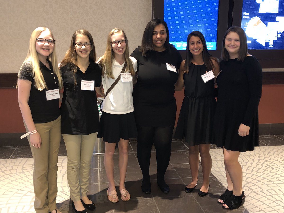 apexculinary's tweet photo. #ncfccla #apexhigh https://t.co/rX4LkeYavW