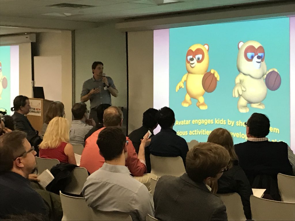 Moveo Activate tweet media