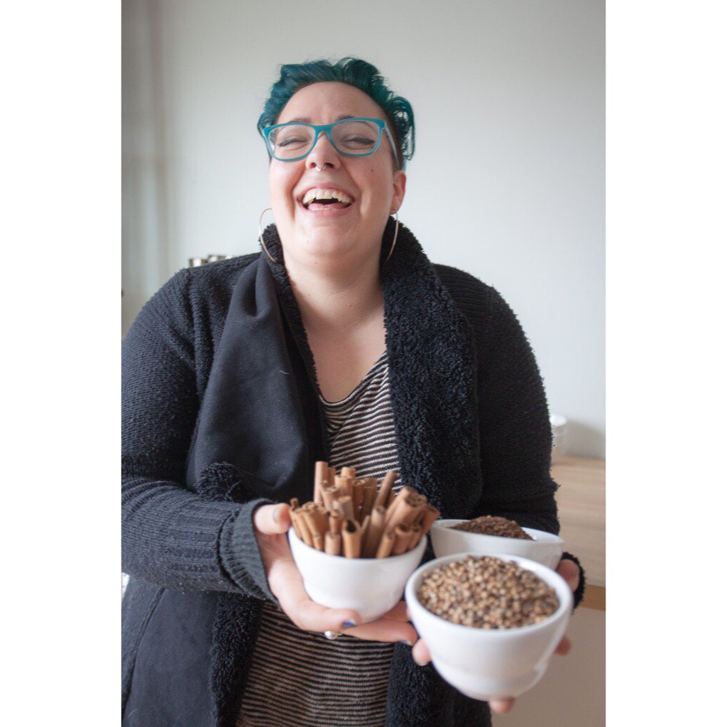 Case Study Coffee tweet media