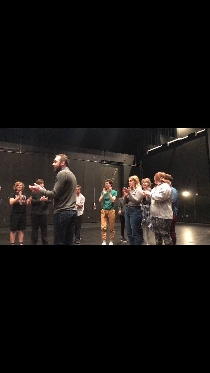 CNHS Drama tweet media