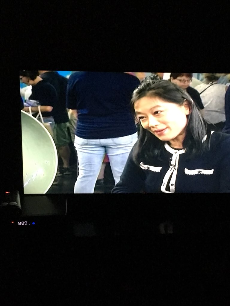 DianaSironi's tweet photo. One of my favorite newer appraisers, love Sachiko Hori #AntiquesRoadshow #adorable and #veryknowledgeable https://t.co/t2PJjQvRUD