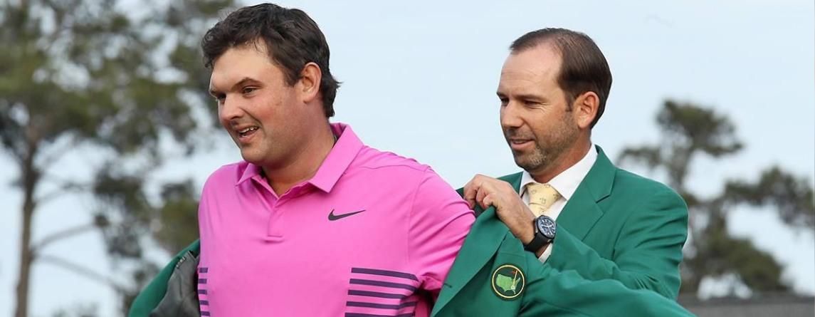 gltgolf's tweet photo. The patrons may have favored Rory, Rickie, Jordan or practically anyone else, but Patrick Reed didn't need to win the popularity contest to claim the 2018 Masters Green Jacket.
#masters2018 #Pgatour #Masters #MastersChampion #GLTGolf #GameLikeTrainingGolf
https://t.co/amy4m3wmMO https://t.co/pISt1PXECQ