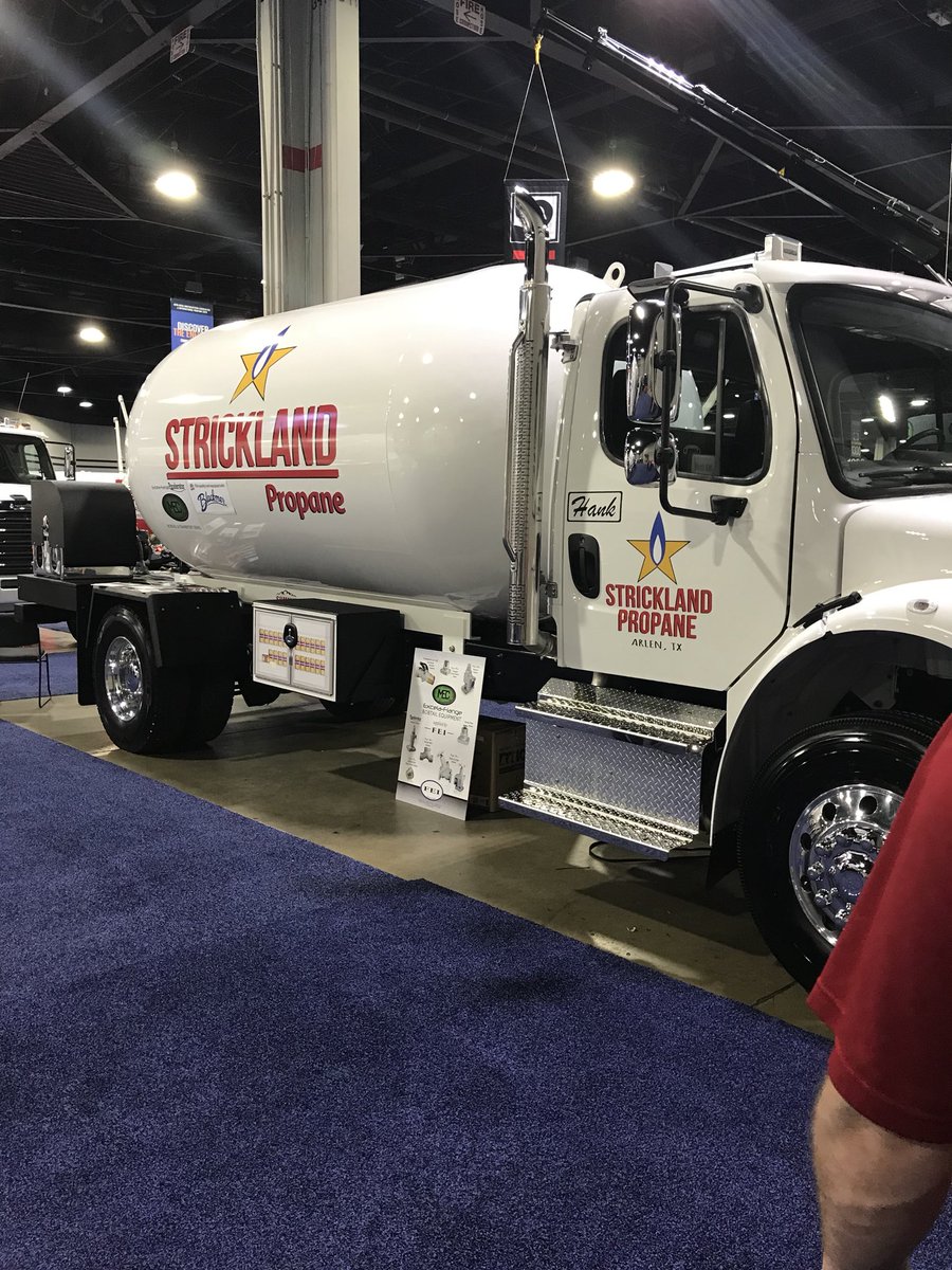 zbaugher's tweet photo. One of the many sites from the @NPGAPropane Expo in Atlanta this weekend. #tastethemeat #nottheheat #propane https://t.co/yF8IsjtKQv