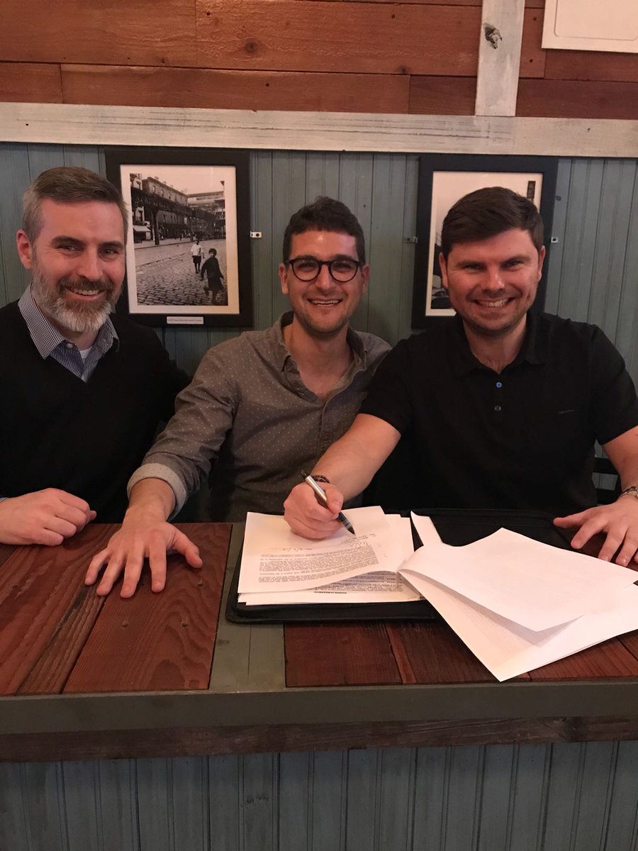 eethanevans's tweet photo. @kevingrogansoccer now advising @reccenterapp! Formerly with @manchesterunited, Kevin won U16 Euro with @faireland. Played for @ucdafc @MillwallFC @BrayWanderers @stpatsfc @Glentoran. Former @npslsoccer coach, current Technical Director of @ClarkstownSC and coach of @NYShamrockSC https://t.co/I6f8WVoPaW