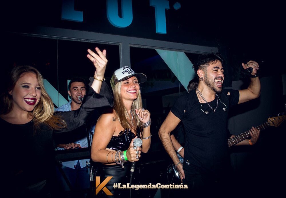 PalmaeOficial's tweet photo. Noches de @kawin.bar y #TropicanaClub‼️
Gracias #Rosario y #Campana por tanto cariño y alegria🎉🎊🙌🏻😍
Seguimos en los mejores eventos junto a #LosPalmerasProducciones💣
La fiesta de #Palmae🌴 https://t.co/WZ5URWqMHn