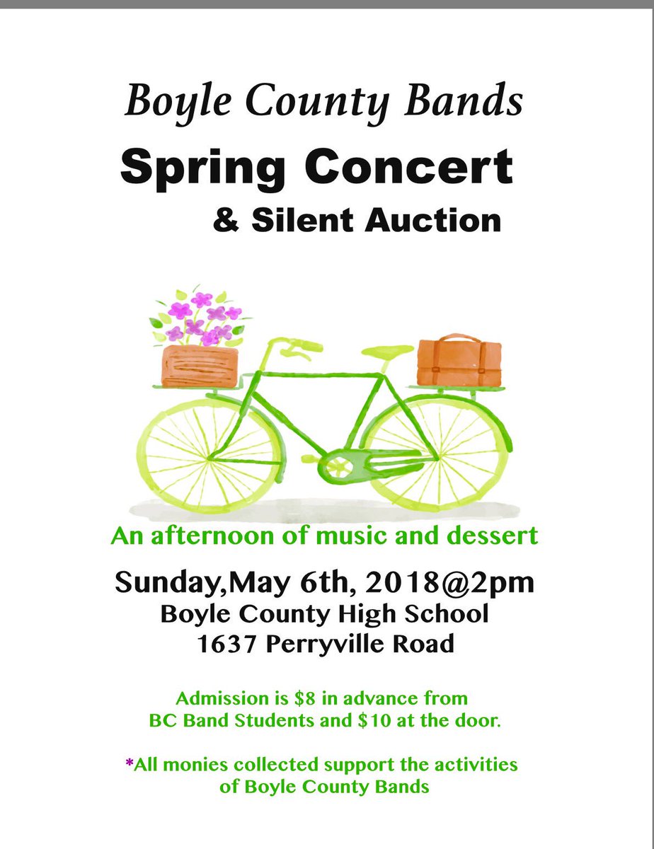 Boyle County Bands (@boyle_bands) on Twitter photo 