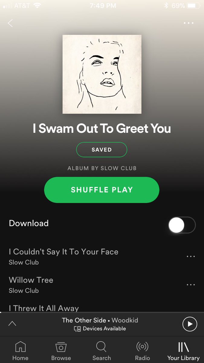 this album is so good FYI, very chill acoustic kind of music w some great vocals and lyrics