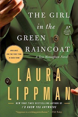 Just finished my first <a href="/LauraMLippman/">Laura Lippman Has Not Paid Anyone Eight Dollars</a> book, #TheGirlInTheGreenRaincoat. It won’t be my last! Loved it! -j #bookclub #Mustread #BookRecommendations