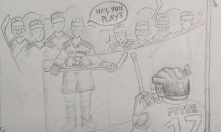 yinzerinNYC's tweet image. #HumboldtStrong #RIPJONATHAN 💔