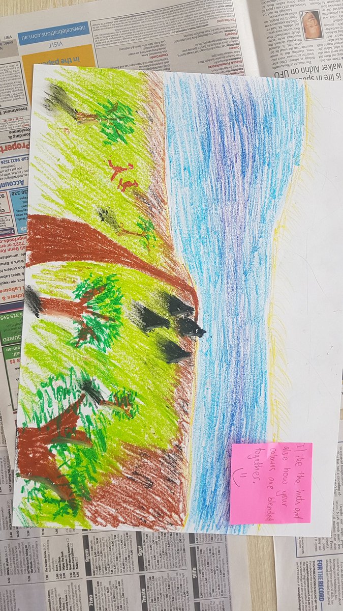 Michelle Mechreki tweet media