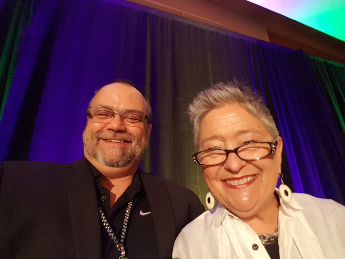 christensenbd's tweet photo. @arossett is here and ready to close out #ISPI2018!! Don't miss it! https://t.co/Ja33Fbe9cy