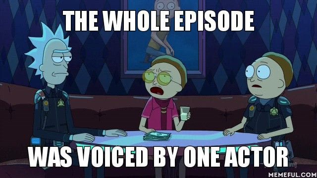 rickandmortys4's tweet photo. Fresh Rick and Morty memes. Feel free to DM me meme ideas.
#rickandmortymemes #memes #ricksanchez #mortysmith #rickandmorty #rickandmortyfo https://t.co/dIVyMvLeDU