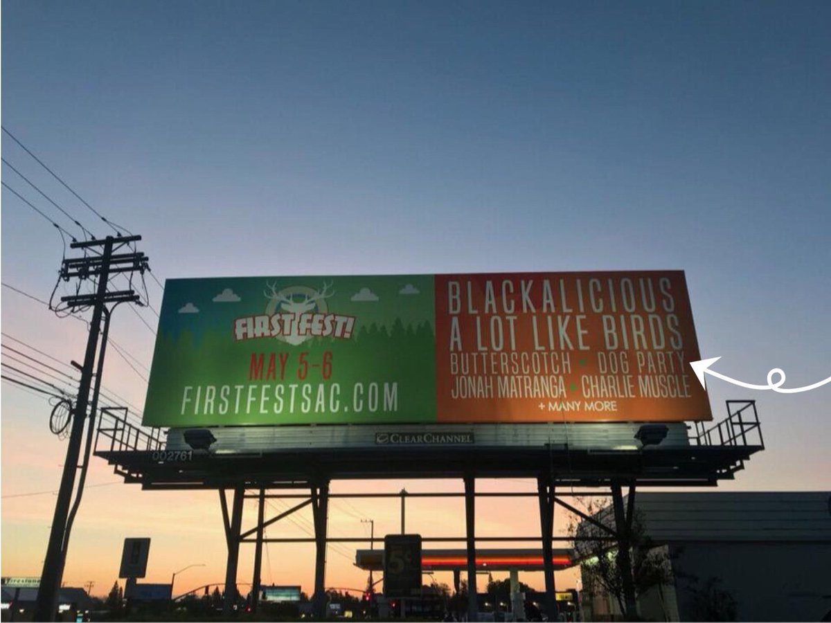 🤩getting excited for <a href="/FirstFestSac/">First Festival</a> 🤩