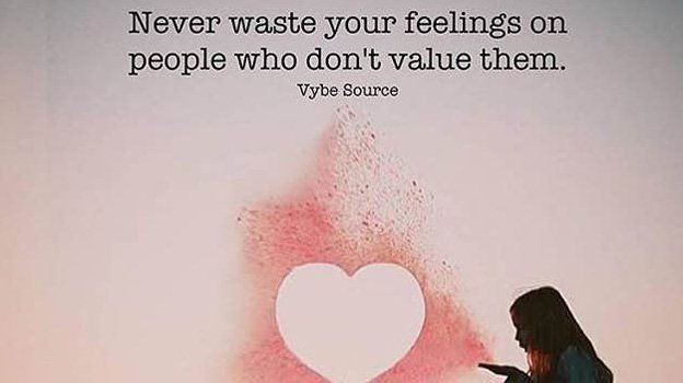 iamfearlesssoul's tweet photo. Never waste your feelings on people who don't value them. https://t.co/57gSXRQi8f https://t.co/9HkzPZNMd8