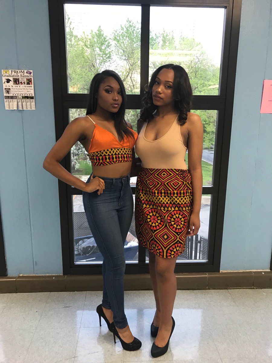 KAvanitymodels's tweet photo. Our amazing Co-Coaches Ciara & Amira are EVERYTHING! Long days & even longer nights went into making this weekend a huge success for #KAvanityModeling. We owe them our gratitude #BroncoSociety. Give it up! 🙌🏾
We're #KeepingItClassy at our signature event in May! Don’t miss it. https://t.co/I6o200qmFn