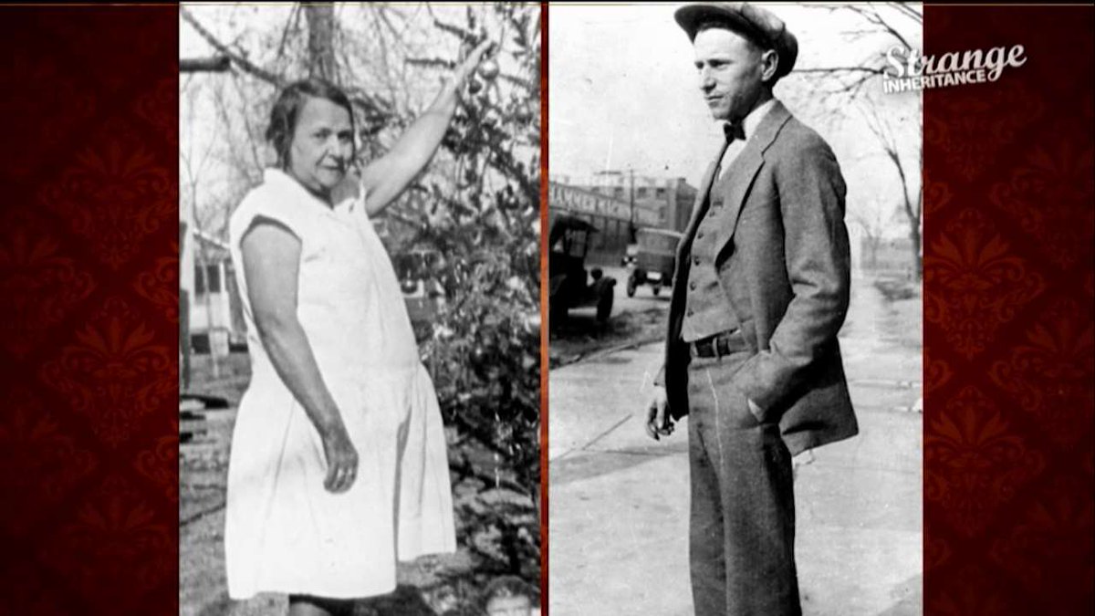 Carson Good inherited the house where G-men gunned down the Ma Barker Gang in the longest shootout in FBI history. #StrangeInheritance fxn.ws/2qjiwY0