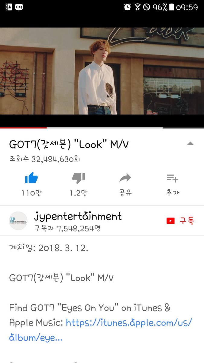 Mark___bambam's tweet photo. 헐 어젠 뱀뱀이 군면제
 오늘은 never ever 네버에버 1억뷰 돌파!! 룩 Look 삼천만 돌파!! 경사났네~~ 
#GOT7 #GOT7neverever #GOT7Look #GOT71억뷰 https://t.co/o5GS9MB7pu