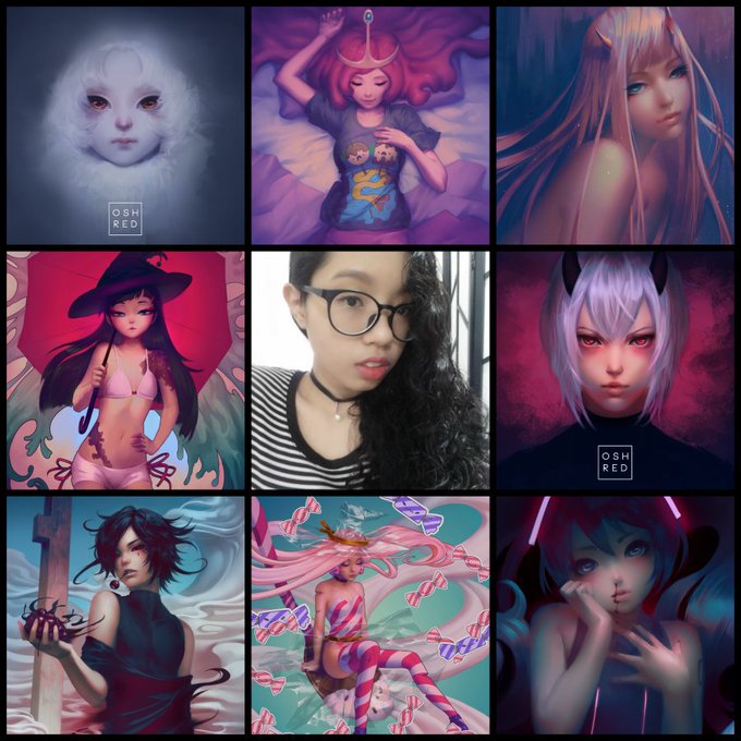 I am very skilled
at succumbing to peer pressure 
#artvsartist 