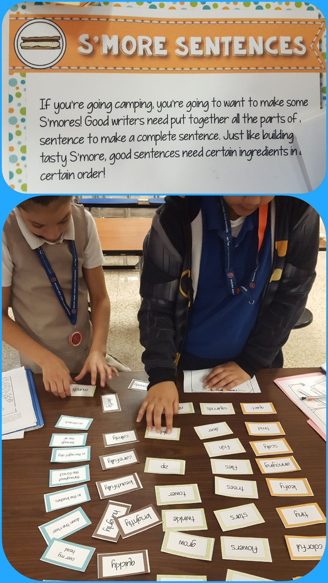 ShepardTeaches's tweet photo. We went camping today! We rotated through different revising and editing stations, to not only prep for tomorrow's STAAR Writing test, but to also have some fun!😀 #ShepardShenannigans #iteach4th #Stars1718 #STAARTESTPREP #studentengagement @MahanayStars @AliefISD https://t.co/y51OmrdR38