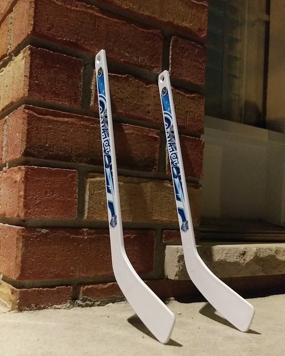 kolin_jones79's tweet image. @humboldtbroncos No hockey players in the family, so we had to get creative. There's always a way to show support.
#putyoursticksout #humboldtbroncos #ministicks