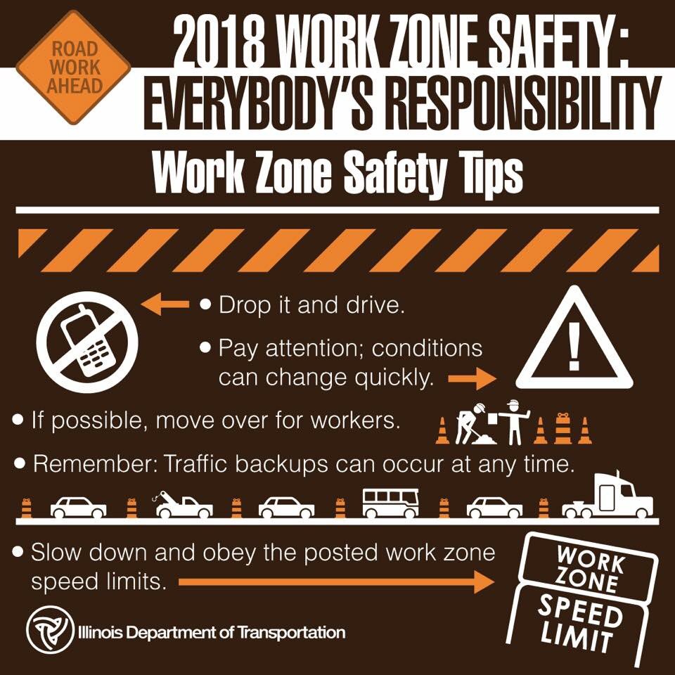 MillerPipeline's tweet photo. Today kicks off Work Zone Awareness Week! Work zone safety is everyone's responsibility - slow down, move over, and be aware in work zones to keep workers and yourself safe. #ONEMission #safetyfirst
Photos c/o of @INDOT & #ILDOT https://t.co/VArh7j0iEm