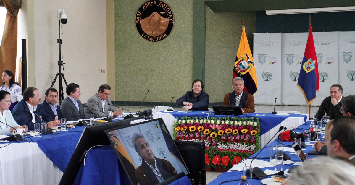 Compartimos #ElPresidenteInforma ►bit.ly/2GKxL6I | Mensaje semanal que transparenta y socializa el trabajo gubernamental.