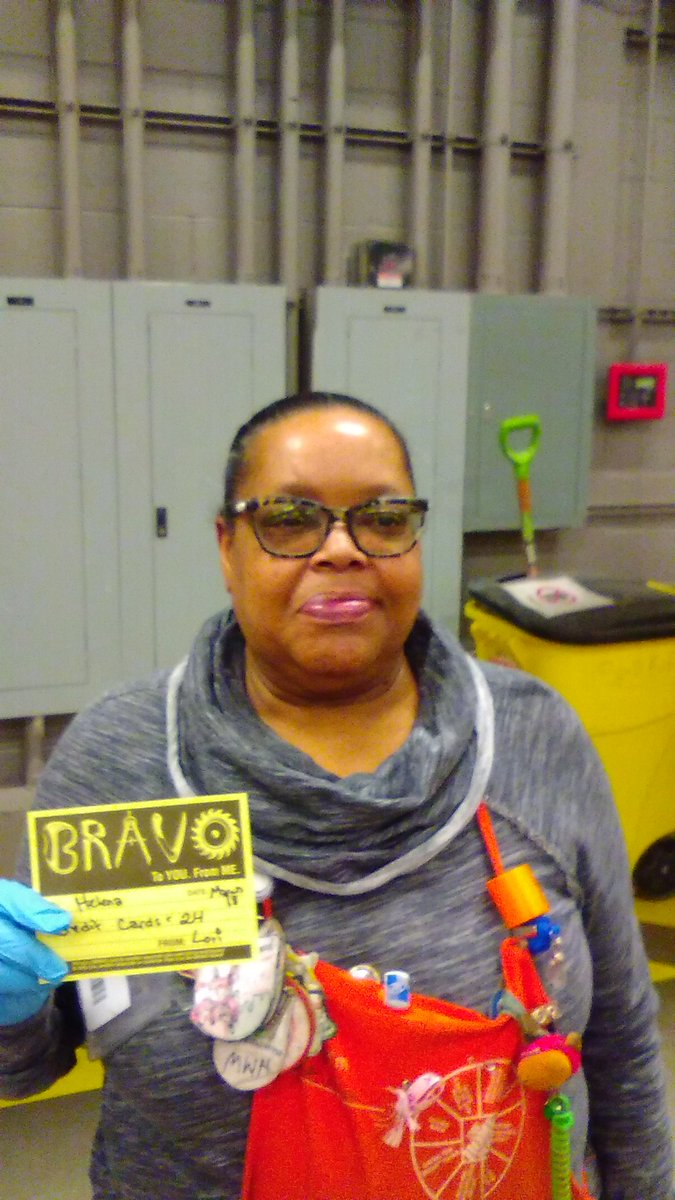 lori_keyser's tweet photo. Congratulations to Helena for getting 24 credit cards in March!! @WileyLorena @sktrih_sandy @LisaMcBride20 @tmccarthy095 https://t.co/aQ9KwSYDcG
