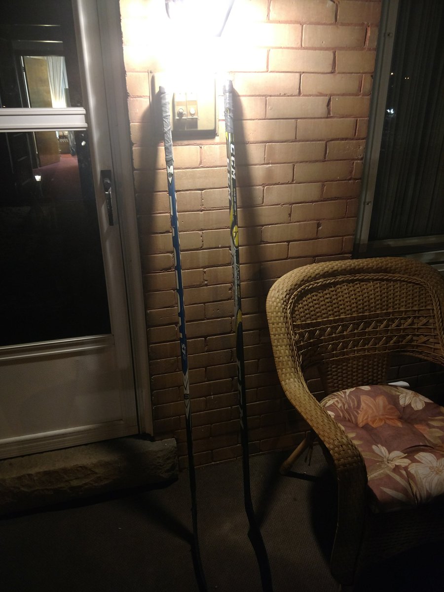 spewockjoe's tweet photo. These are for you boys! Use them well. #Humboldtstrong #humboldtbroncos https://t.co/OxgBjW3XeT