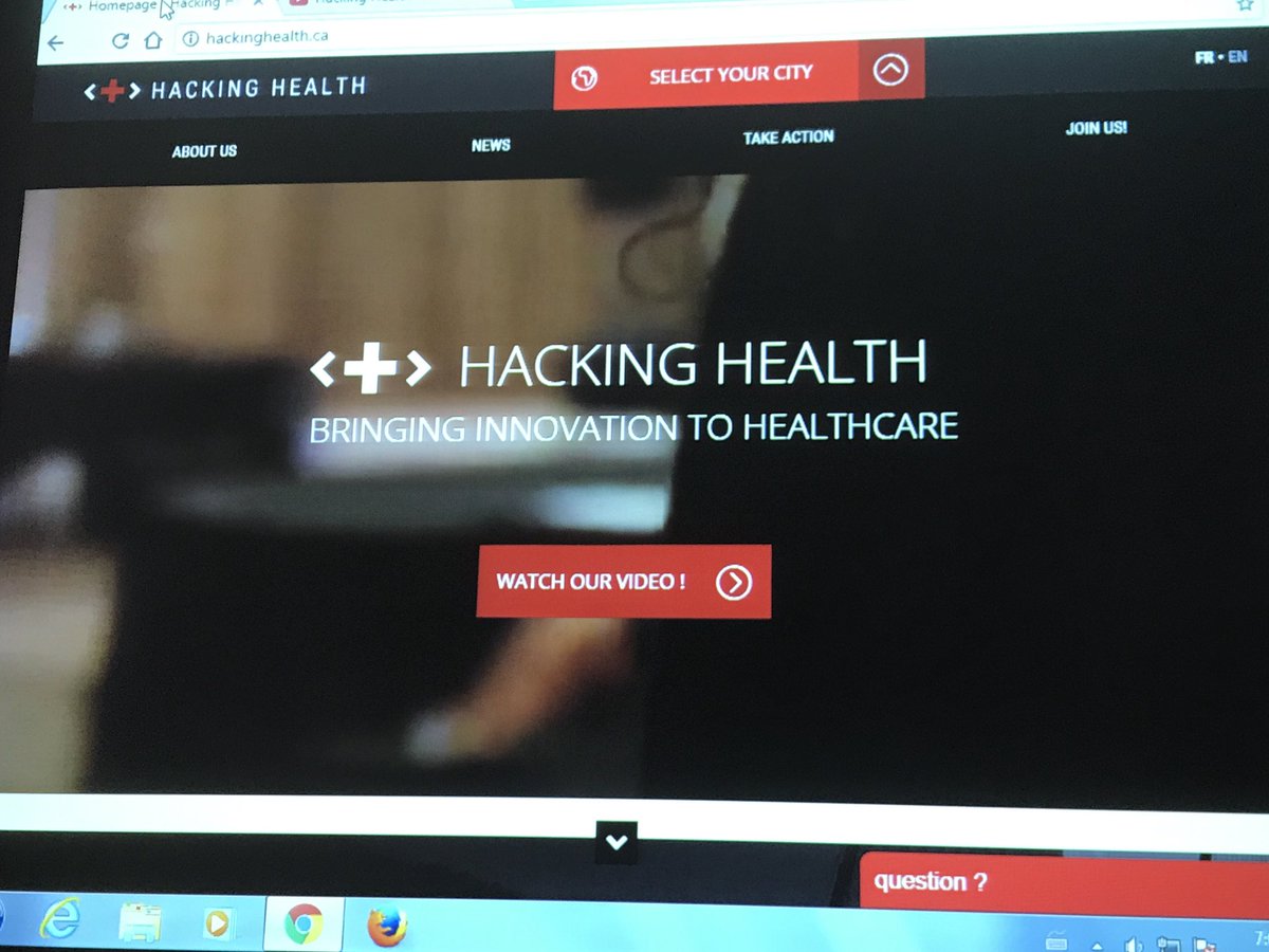 OpencityInc's tweet image. Thanks @HackerNest for the shoutout for the HHWaterloo cafe on April 18 at @GRHospitalKW Freeport site #Hackernest #HackingHealthKW