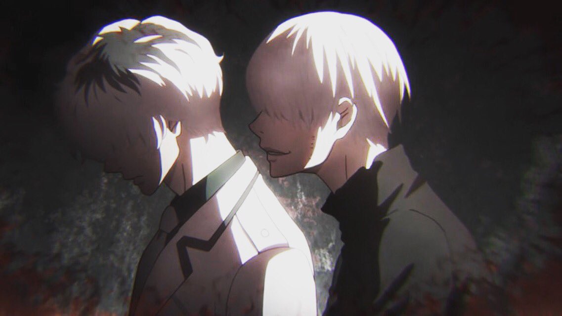 Just watched the first ep of Tokyo Ghoul Re and I'm sooo excited! I need more Kaneki! 😍#tokyoghoulre #tokyoghoul #kaneki #anime