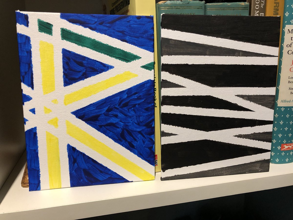 ericmuehter's tweet image. Five days until our cruise, and we are getting crafty! Last night we painted, and today my wife made a countdown chain! #ComeBackNew #getdatebox