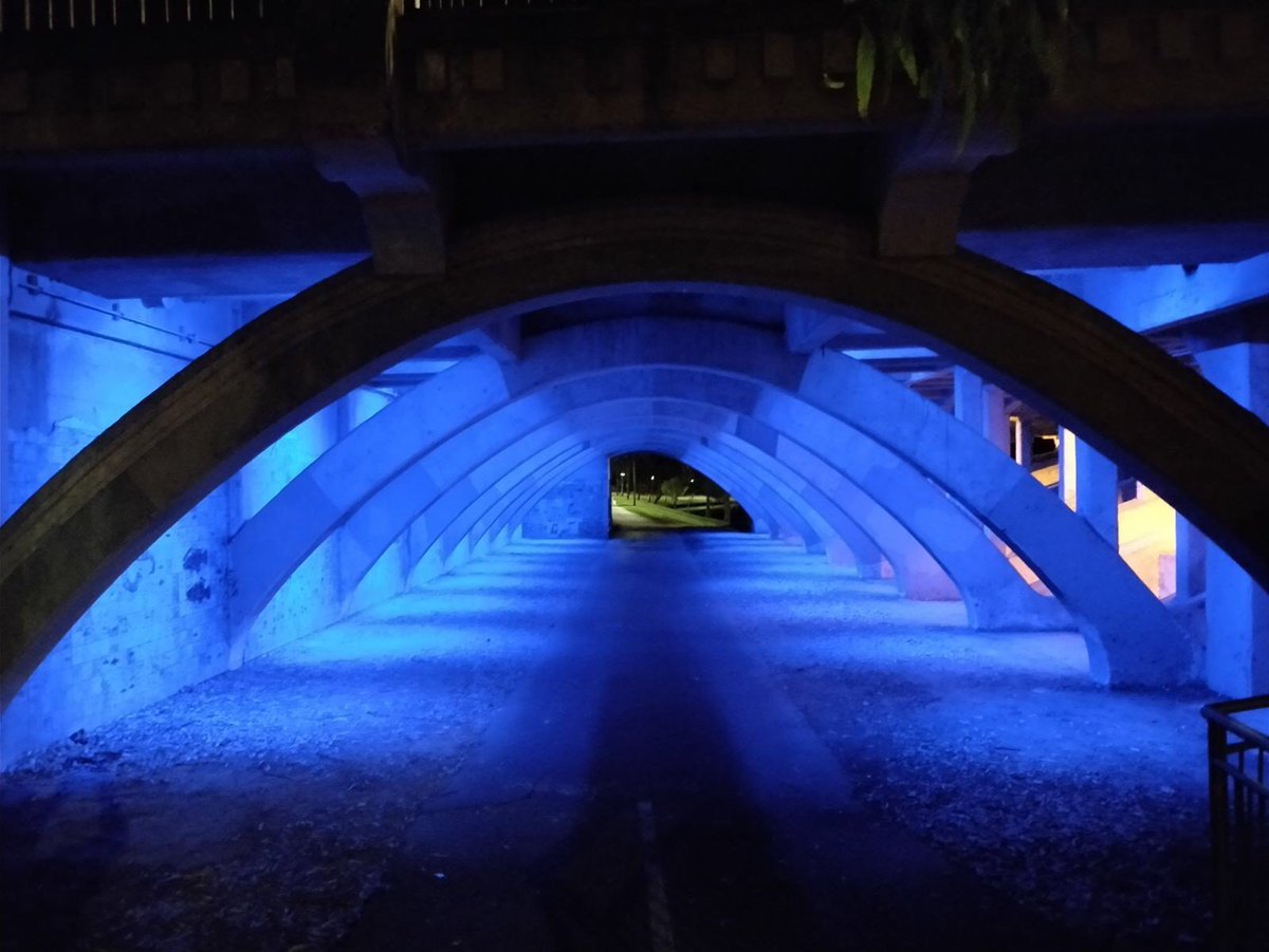 LISTECHSoftware's tweet photo. Perspectives on City Bridge over the River Torrens, Adelaide. #Locate18 #LISCAD #Neo #Survey #Geospatial #software https://t.co/0tOiqCTavz