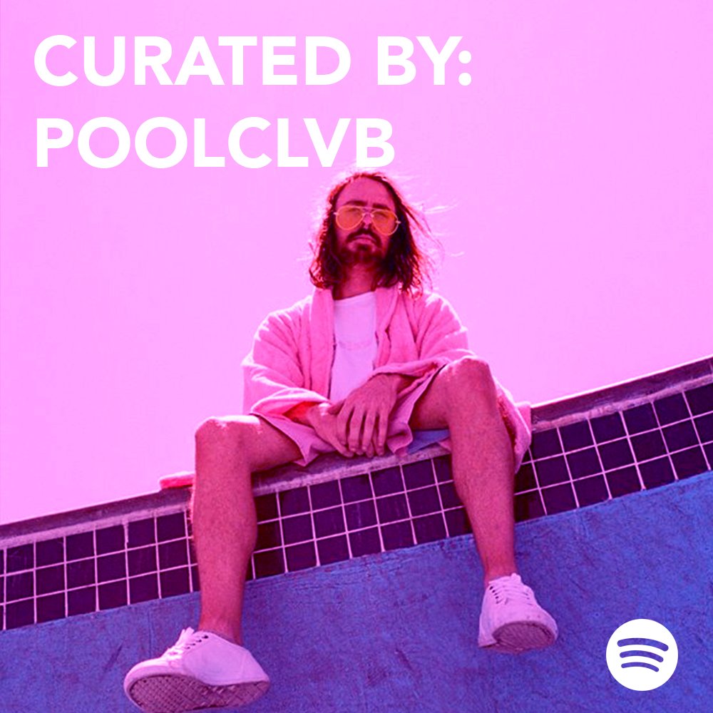 StoneyRoads's tweet photo. Exclusive Playlist: Poolclvb's prime cuts for any occasion. Listen here:
https://t.co/qAS3g9J2zP #Poolclvb https://t.co/si56UmcuDi
