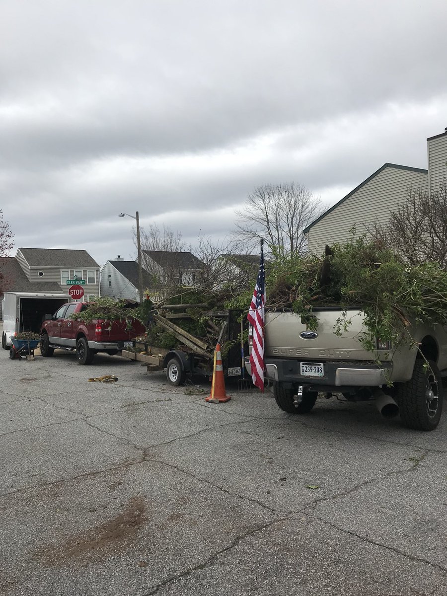 LAWN_GUY_757's tweet photo. Rolling deep https://t.co/vY9WLJ1Rko