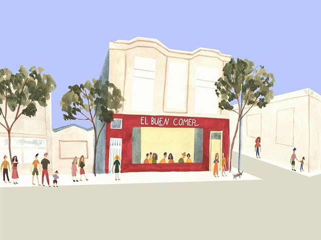 Feed your mind, and the rest will follow. The @lacocinasf conference features meals from inspiring women of color and immigrant entrepreneurs - like our friends at @elbuencomer_sf - as a means to host a conversation about equity and economic development … ift.tt/2GPd0XC