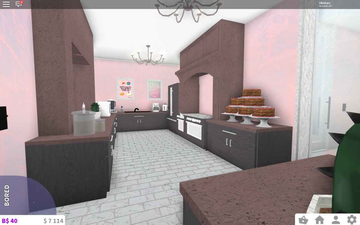 Tiana On Twitter Welcome To Scarlett S Bakery It S Bright And - tiana roblox profile