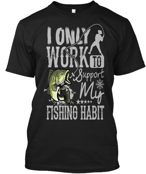 If you like these New shirt designs see more @ teespring.com/stores/the-fis…
#fishing #fishingoverwork #fishinglife #fishingiseverything #fishingislife #fishing🎣 #fishingbeatsworking #fishingishappiness #fishingismyhustle #fishingmakesmehappy #bassFishing