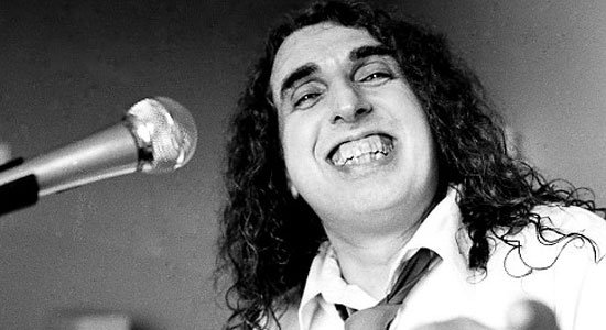Happy birthday One of a kind. Read on Mr. Tim in MAGNET:  