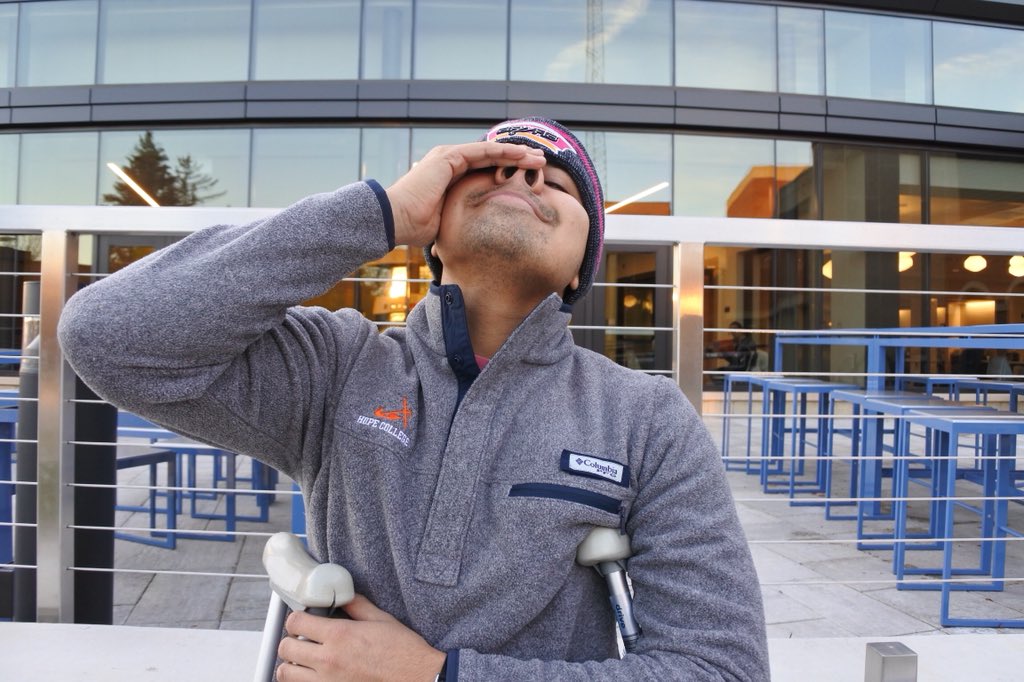 Hope College SAC tweet media