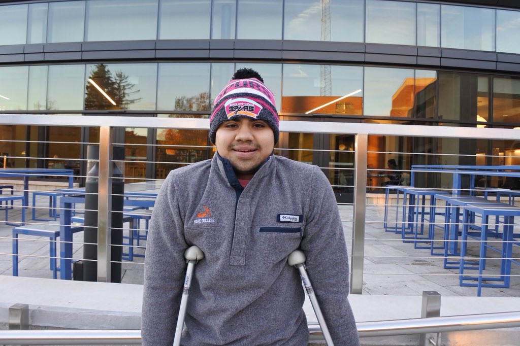 Hope College SAC tweet media