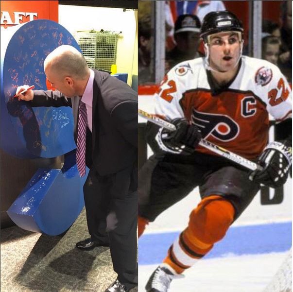 Happy Birthday, Rick Tocchet ( 