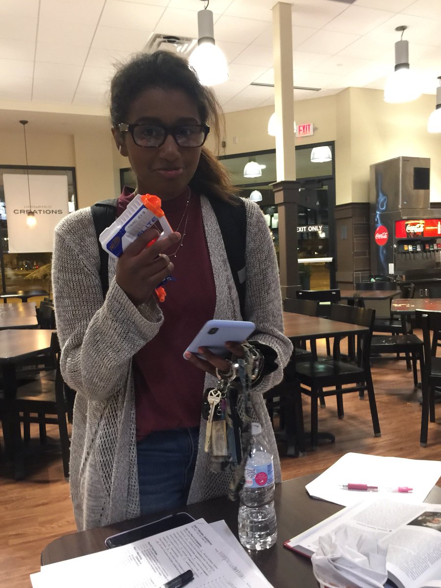 NerfLivesMatter's tweet photo. @ednadawit @itbliketht Engelstud absolutely cooked Ednada @WoodburyNerf https://t.co/FDxJVrysks