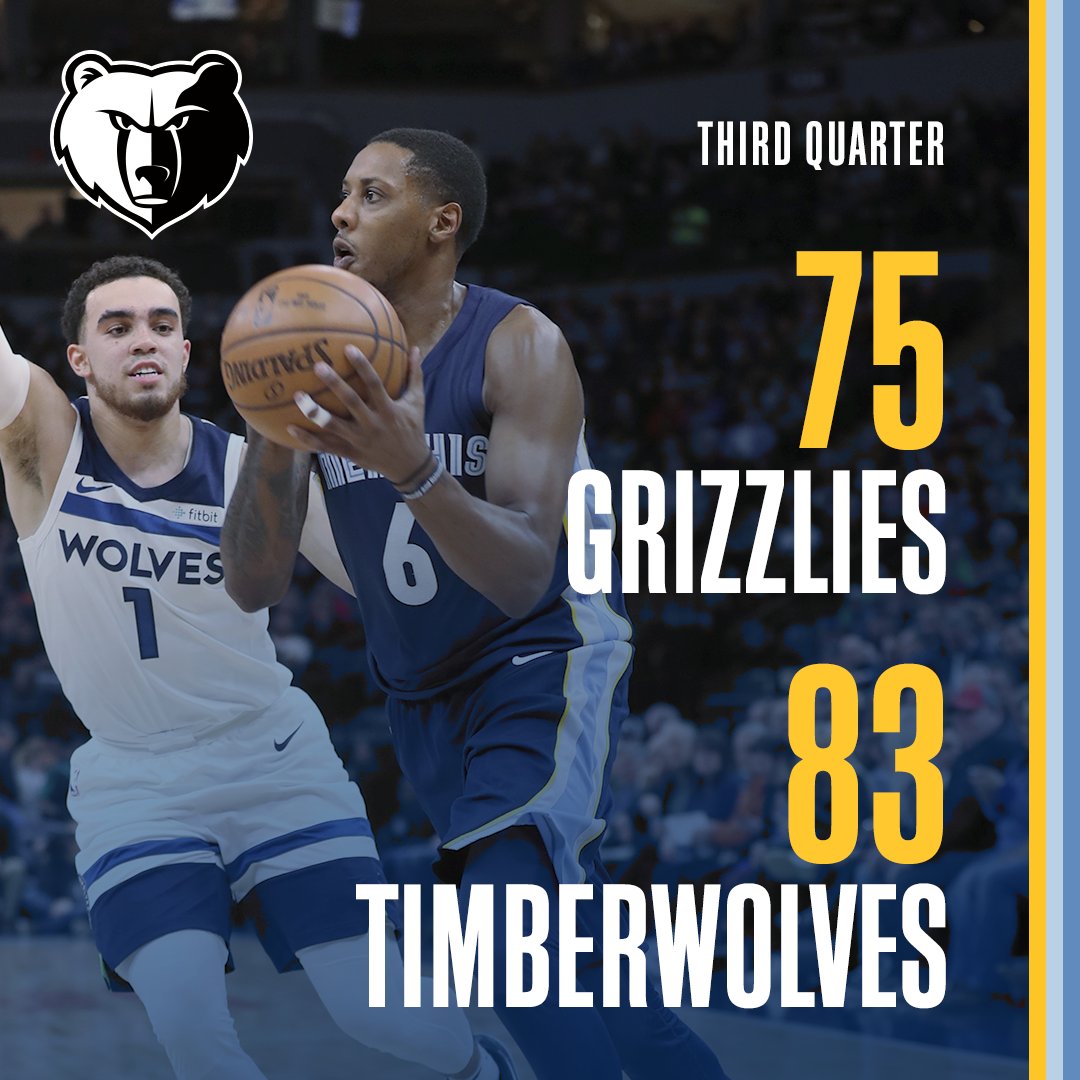 memgrizz's tweet photo. 12 minutes to go...

#MEMvMIN https://t.co/fcT9C2uBbF